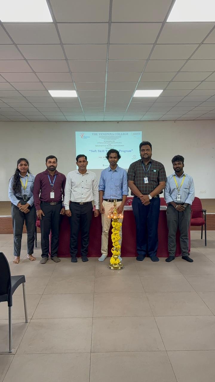 Inauguration of Soft Skill Training Programme